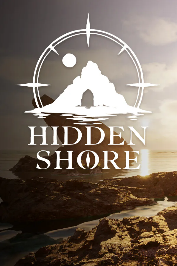 Copertina di Hidden Shore