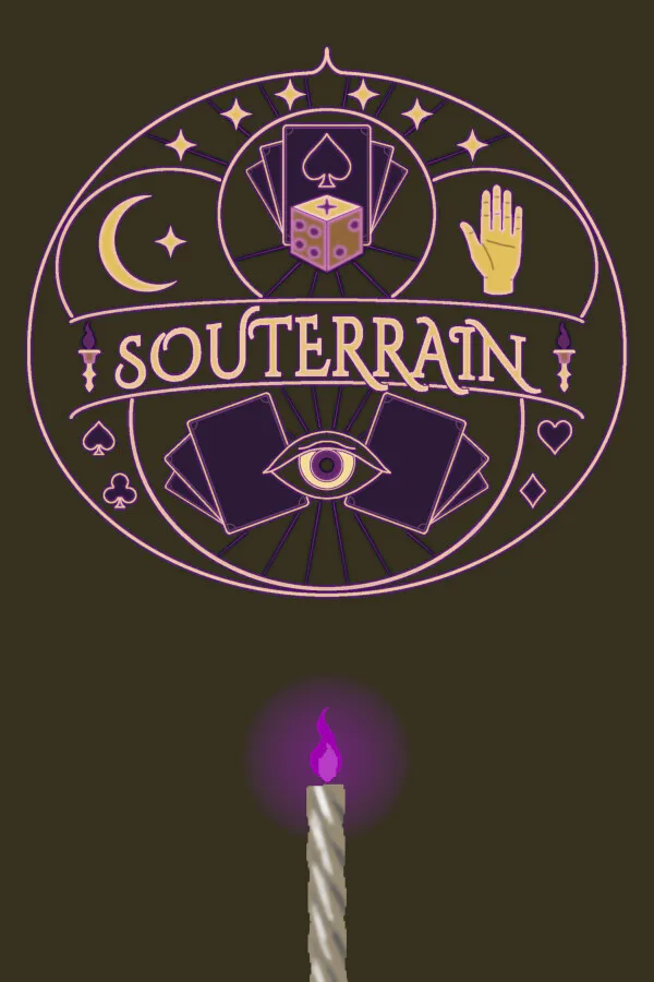 Copertina di Souterrain