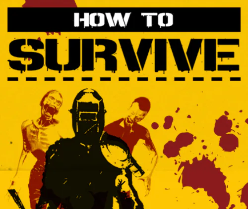 Copertina di How To Survive