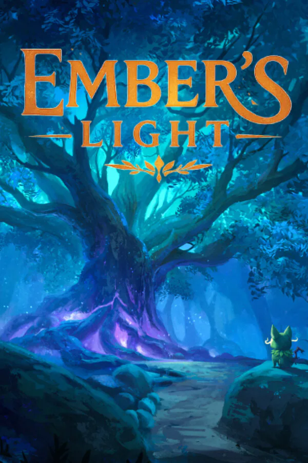 Copertina di Ember's Light