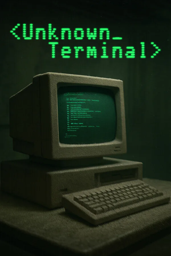 Copertina di ⟨Unknown_Terminal⟩