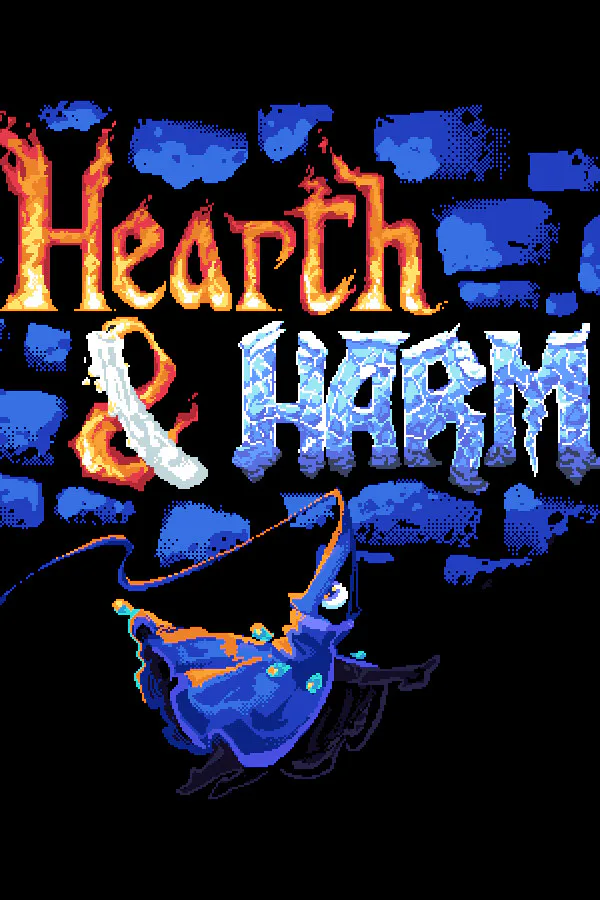 Copertina di Hearth and Harm