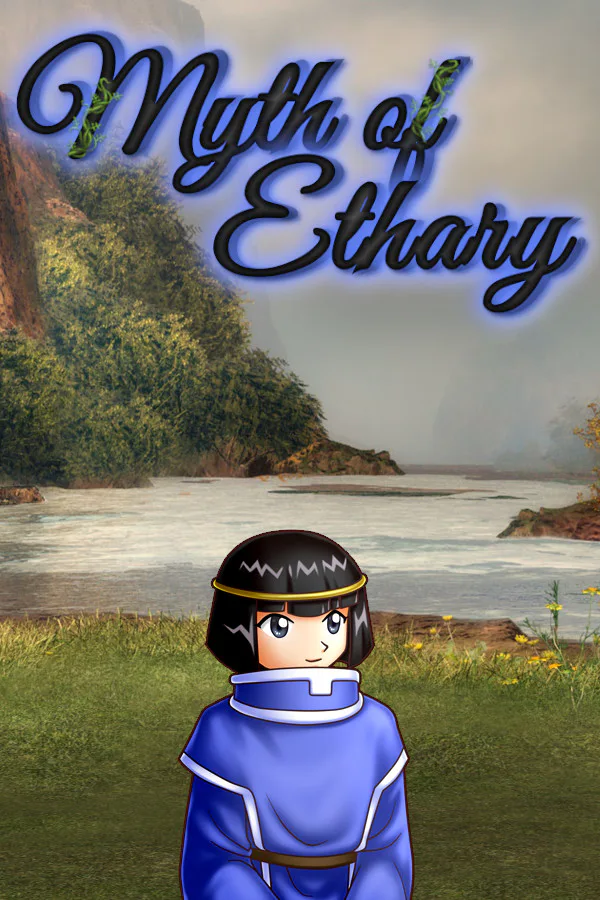 Copertina di Myth of Ethary