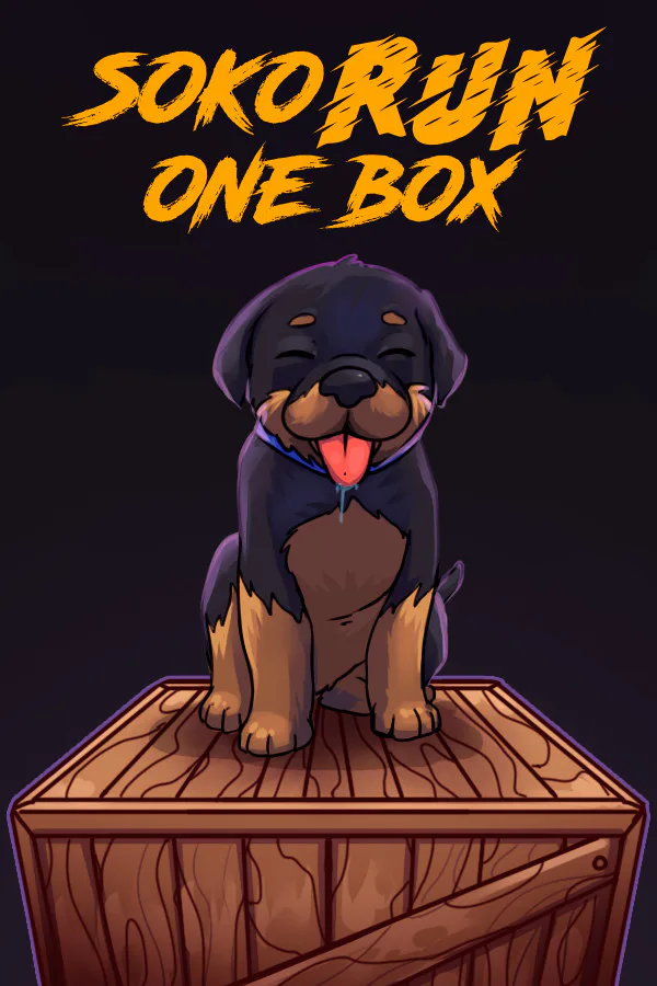 Copertina di Sokorun: One Box