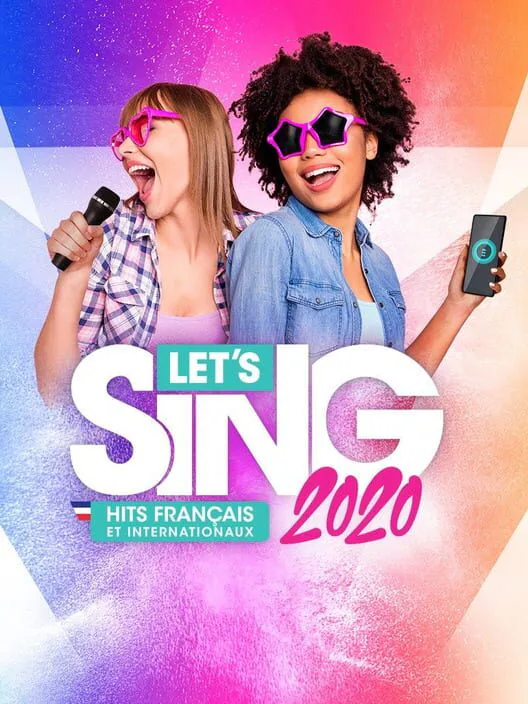 Copertina di Let's Sing 2020: Hits Français et Internationaux