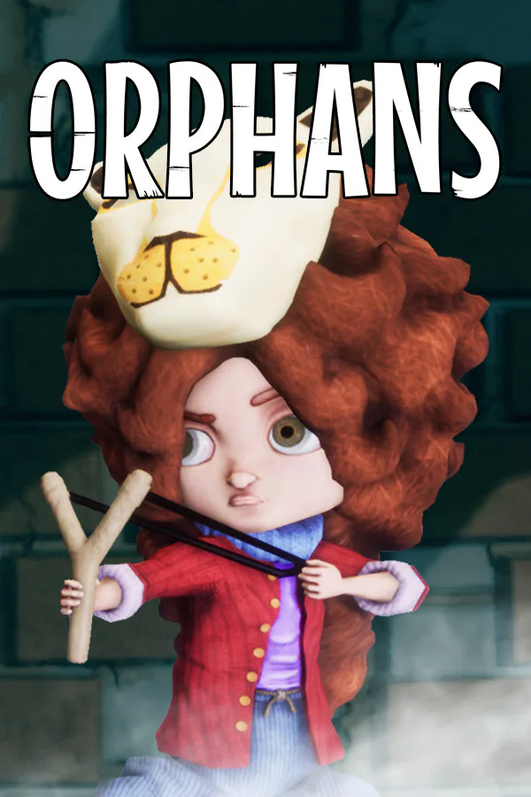 Copertina di Orphans