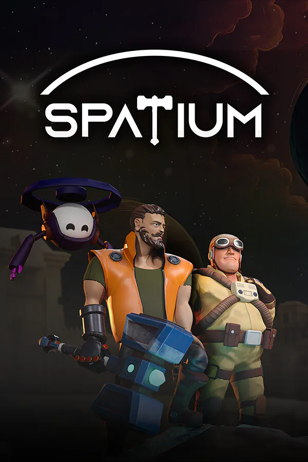 Copertina di Spatium
