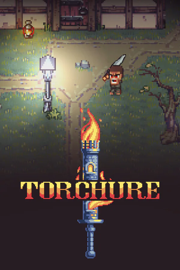 Copertina di Torchure