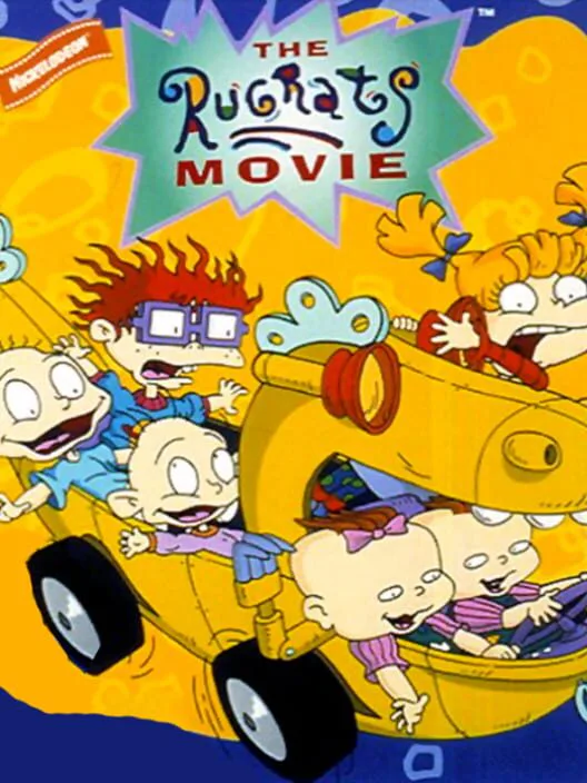 Copertina di The Rugrats Movie