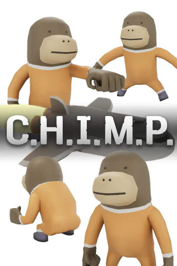 Copertina di C.H.I.M.P.