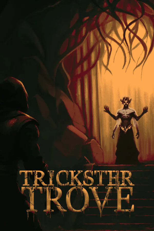 Copertina di Trickster Trove