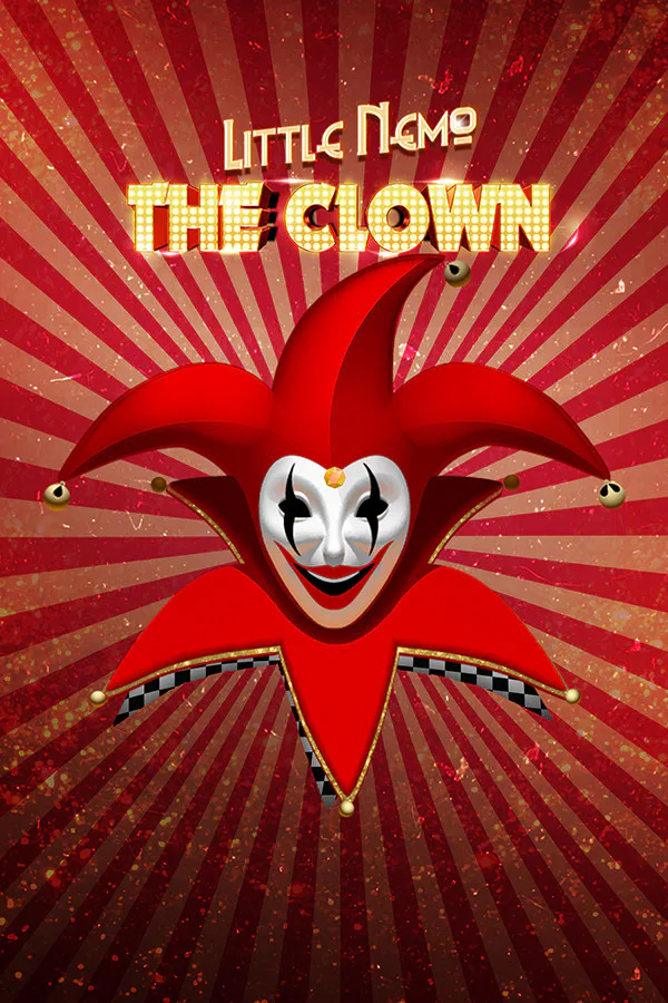 Copertina di Little Nemo The Clown