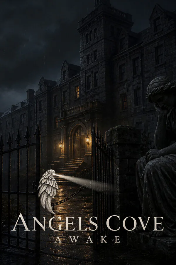 Copertina di Angels Cove: Awake