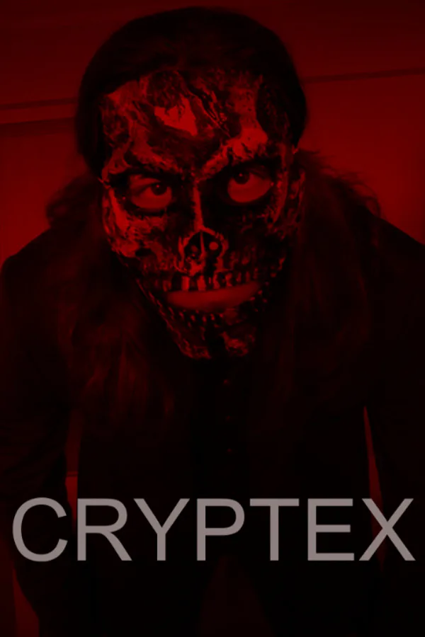 Copertina di CRYPTEX