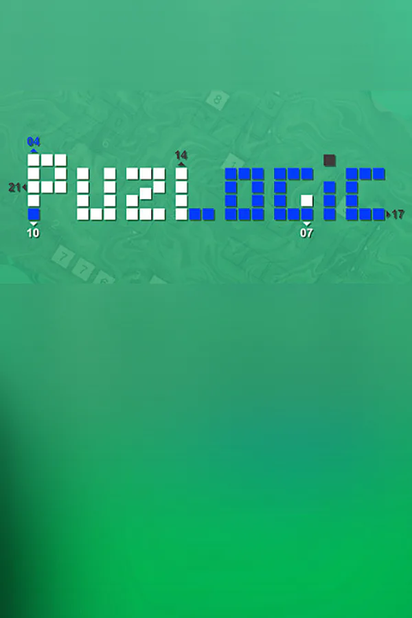 Copertina di Puzlogic