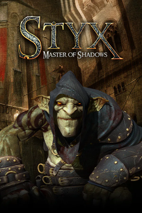 Copertina di Styx: Master of Shadows