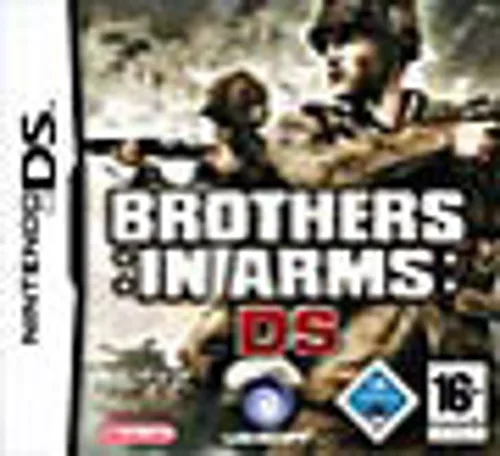 Copertina di Brothers In Arms DS