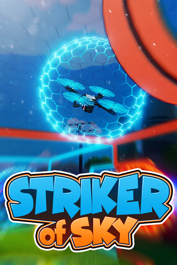 Copertina di STRIKER of SKY