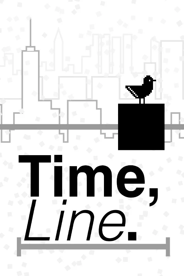 Copertina di Time, Line