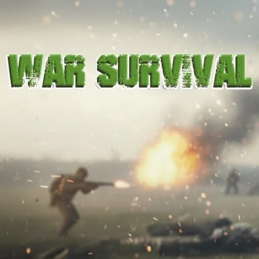 Copertina di War Survival