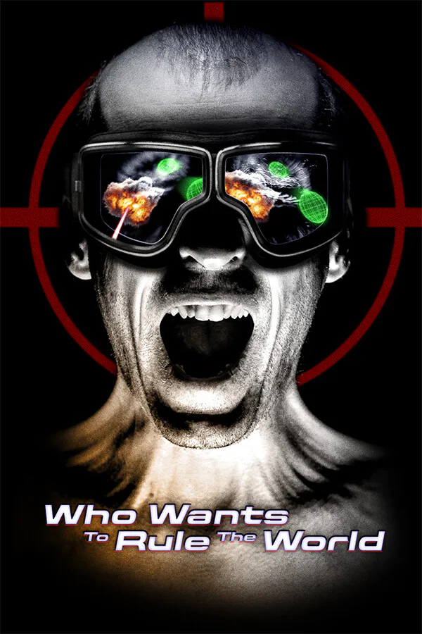 Copertina di Who Wants to Rule the World