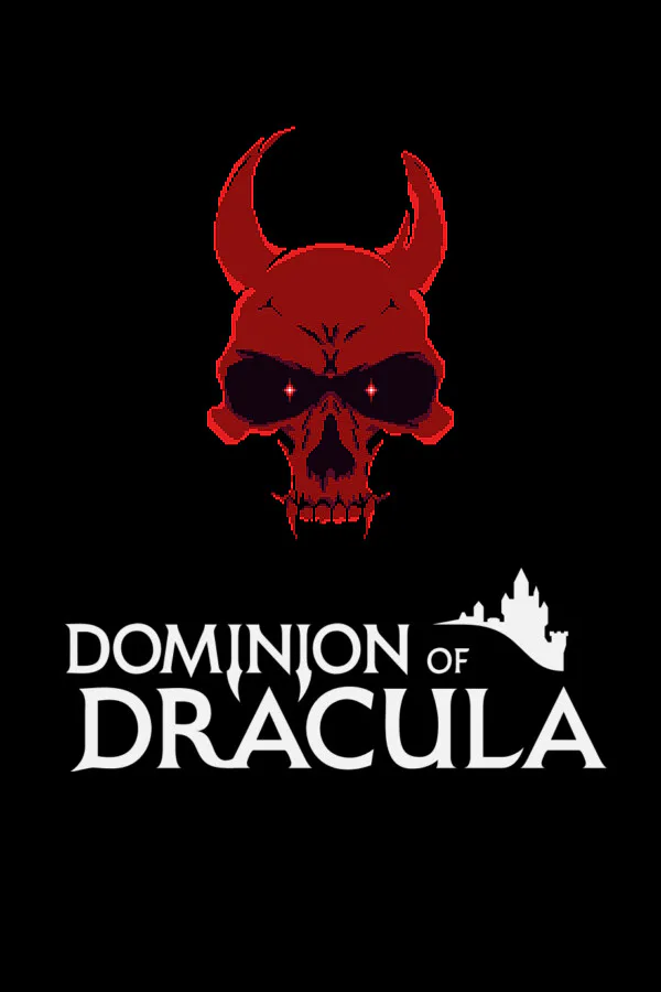 Copertina di Dominion of Dracula