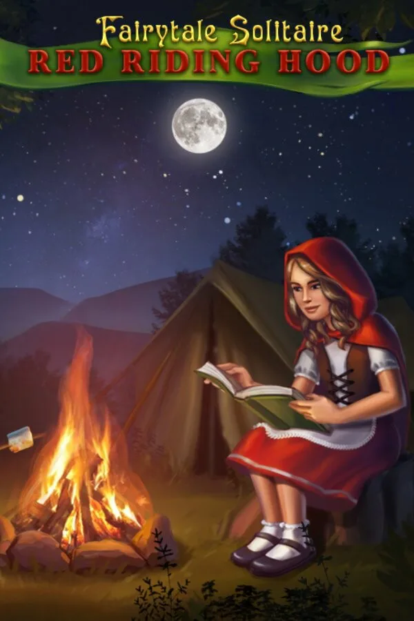 Copertina di Fairytale Solitaire: Red Riding Hood