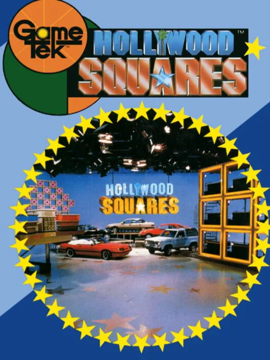 Copertina di Hollywood Squares