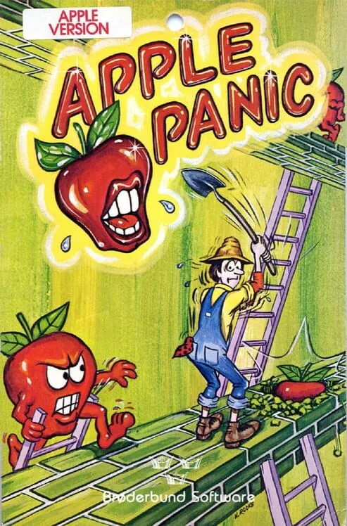 Copertina di Apple Panic