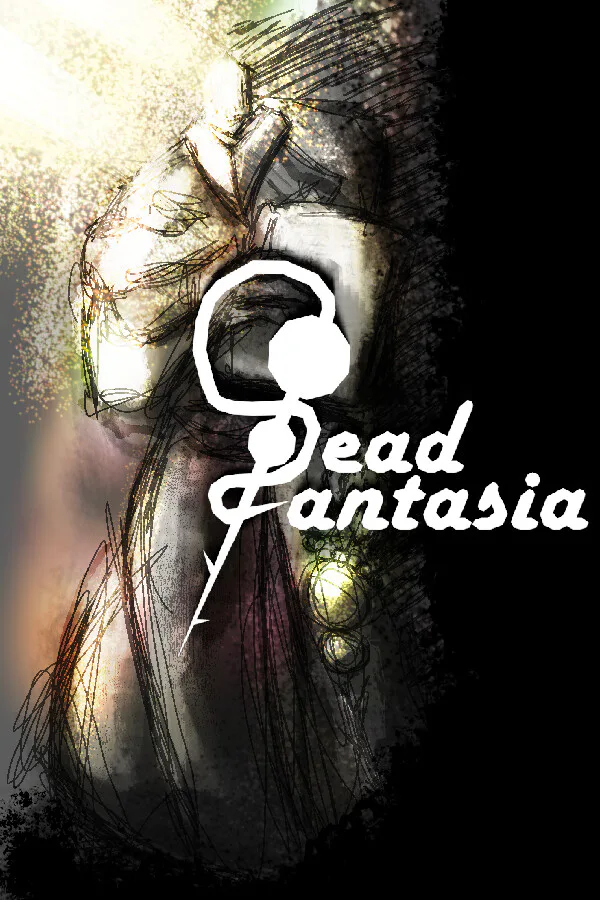 Copertina di Dead Fantasia
