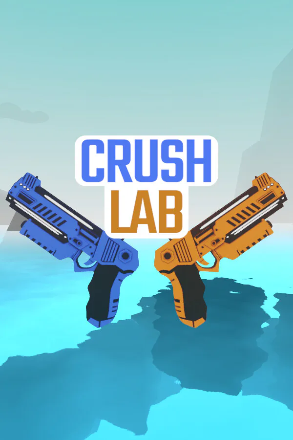 Copertina di Crush Lab