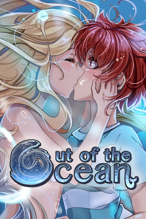 Copertina di Out of the Ocean