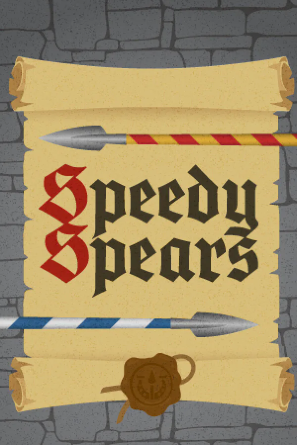 Copertina di Speedy Spears