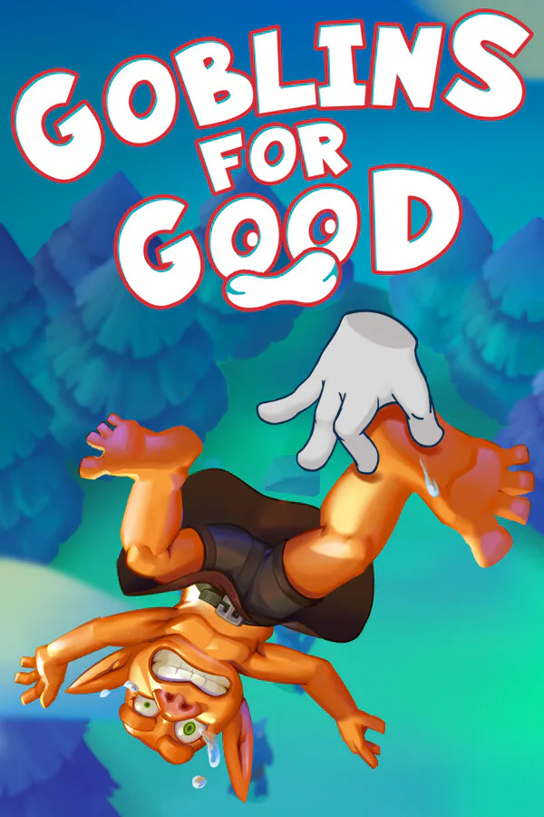 Copertina di Goblins for Good