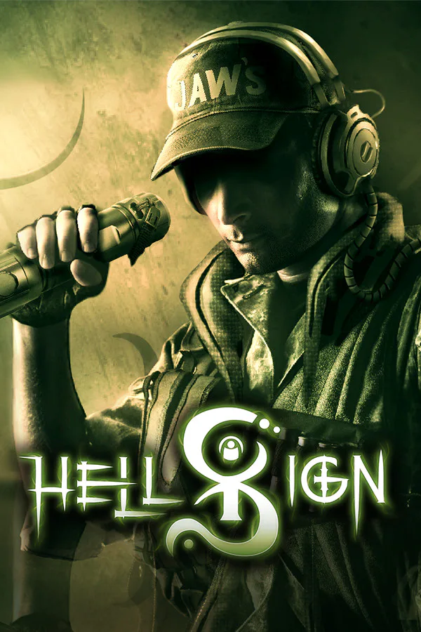 Copertina di HellSign