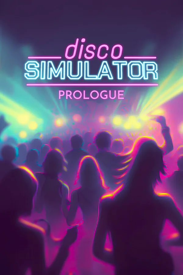 Copertina di Disco Simulator: Prologue