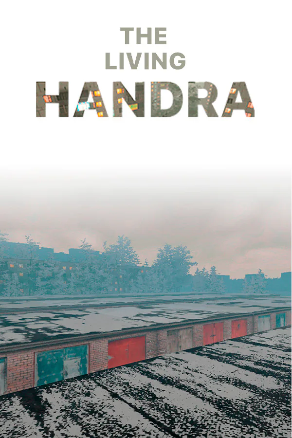 Copertina di The Living Handra