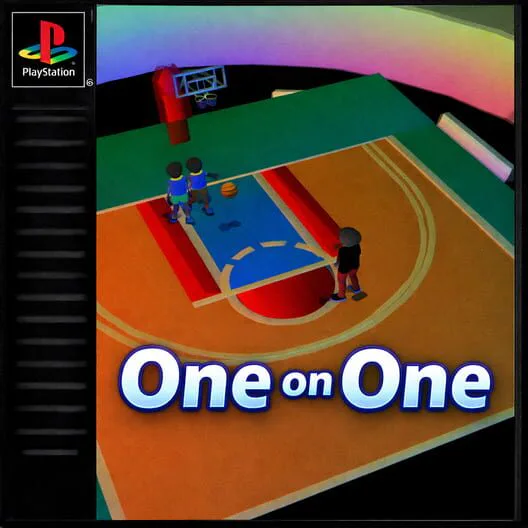 Copertina di One On One