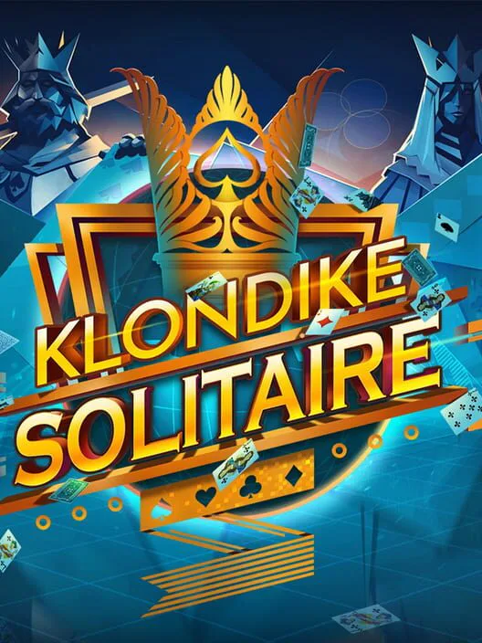 Copertina di Klondike Solitaire