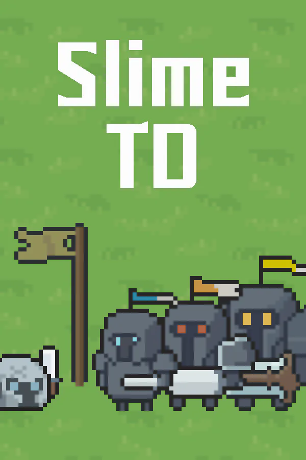 Copertina di Slime TD