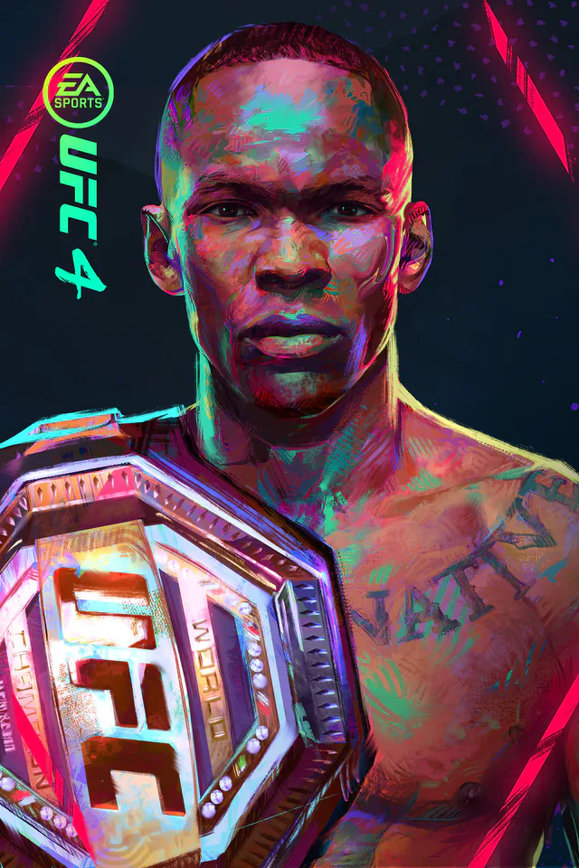 Copertina di EA SPORTS™ UFC® 4 - Giochi per PS4 | PlayStation