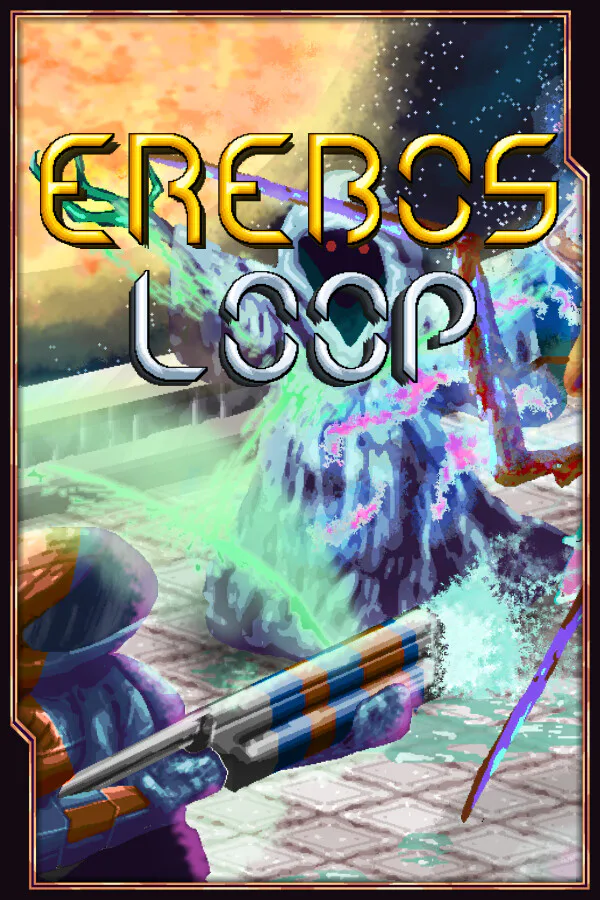 Copertina di Erebos Loop