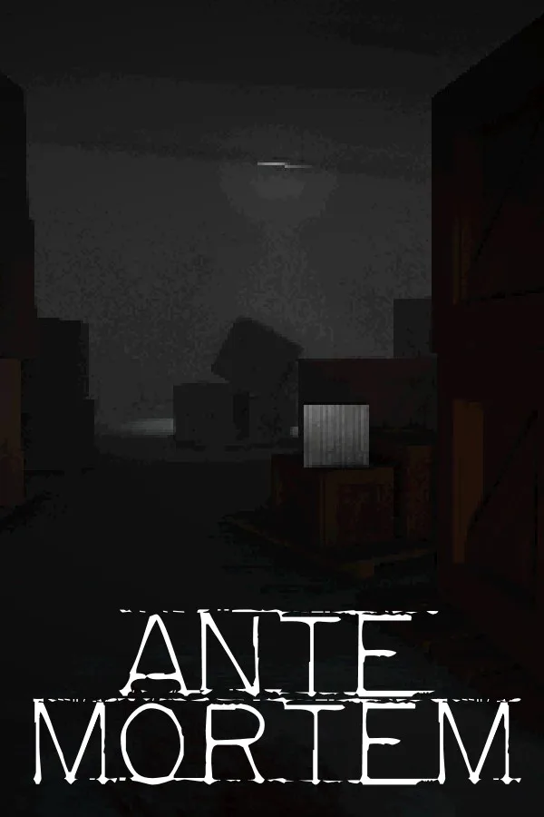 Copertina di Ante Mortem