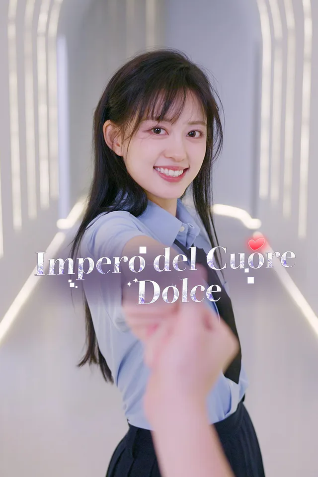 Copertina di Impero del Cuore Dolce