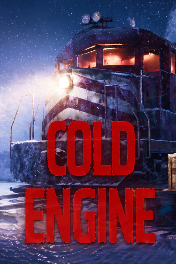 Copertina di Cold Engine
