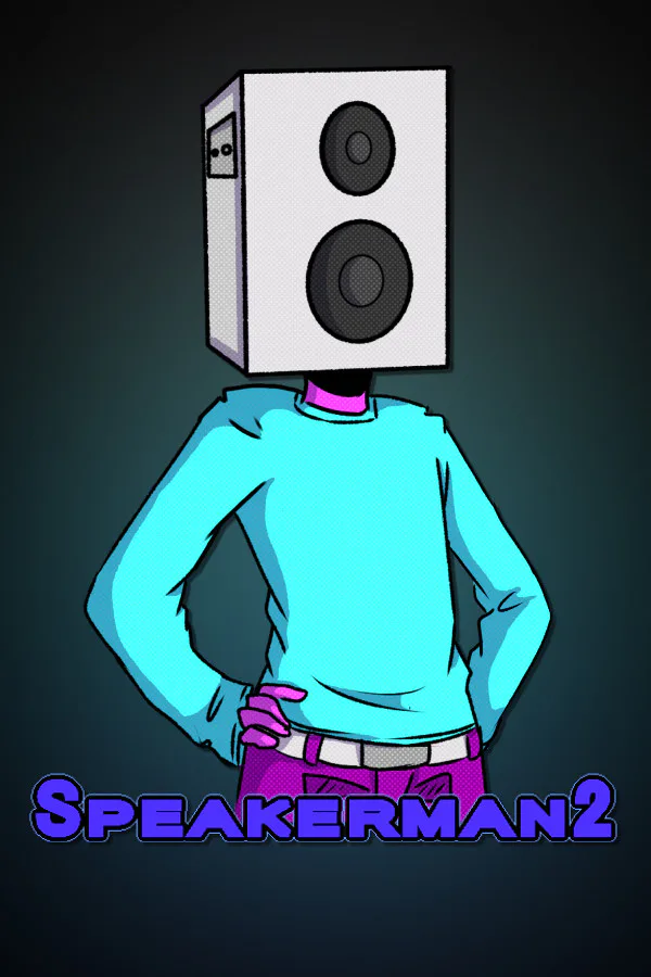 Copertina di Speakerman 2