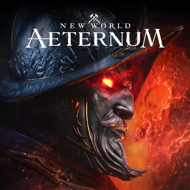Copertina di New World: Aeternum