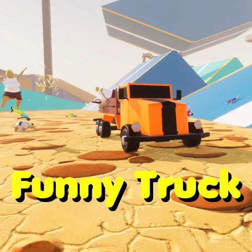 Copertina di Funny Truck