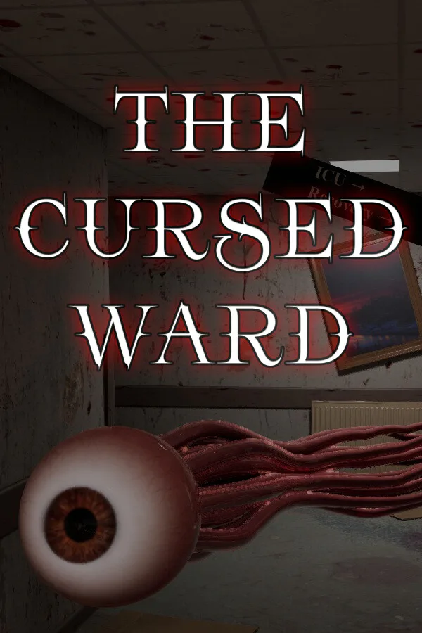 Copertina di The Cursed Ward