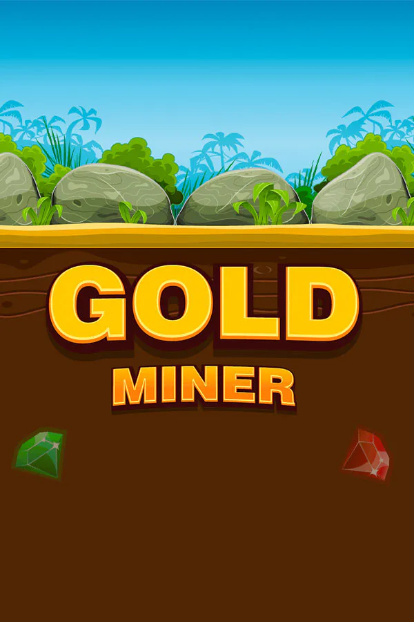 Copertina di Gold Miner